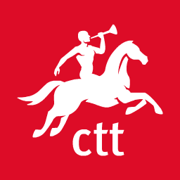 CTT Correios de Portugal (Portugal Post) Track & Trace