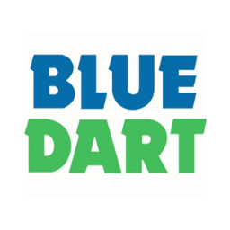 Blue Dart. Отследить Посылку