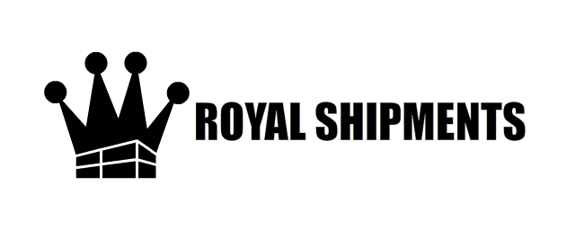 Royal Shipments. Відстежити Посилку
