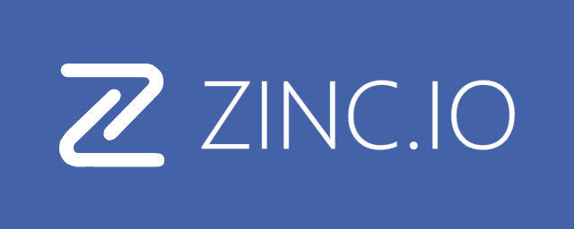 Zinc Track & Trace