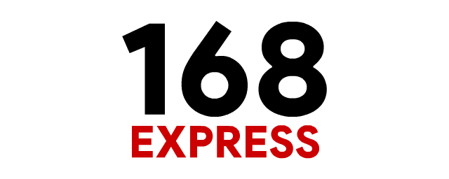 168 Express. Відстежити Посилку