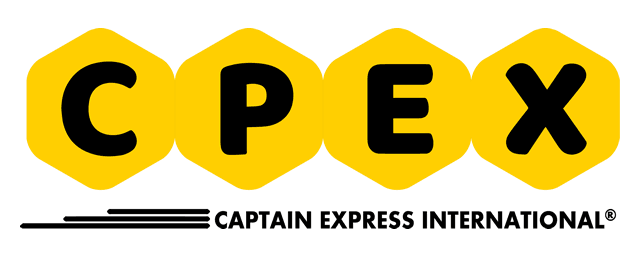 Captain Express International (CPEX). Track & Trace