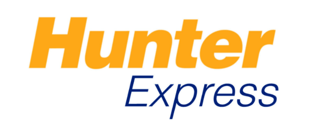 Hunter Express Track & Trace